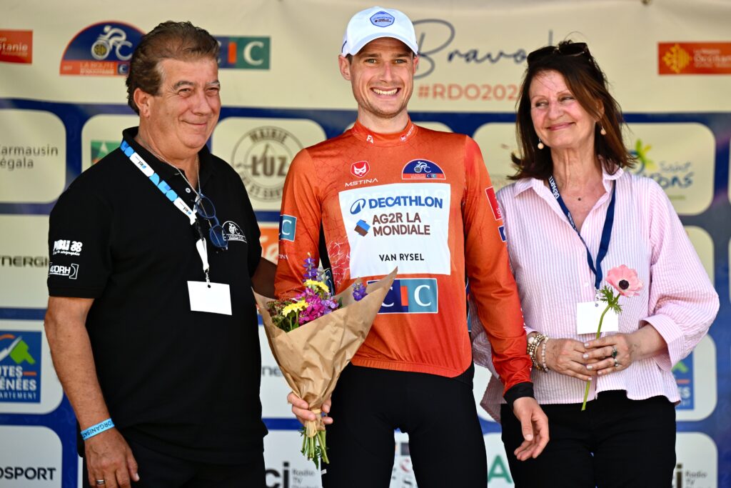 Le classement g&eacute;n&eacute;ral final de la Route d&rsquo;Occitanie 2025