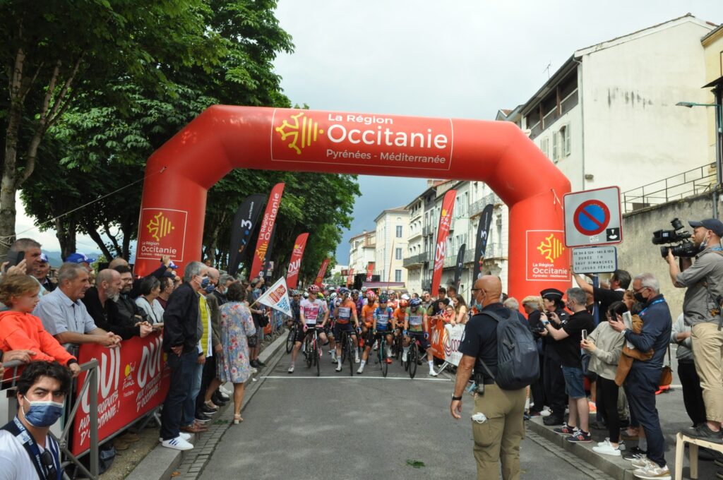 Le parcours d&eacute;taill&eacute; et les profils de la Route d&rsquo;Occitanie 2025