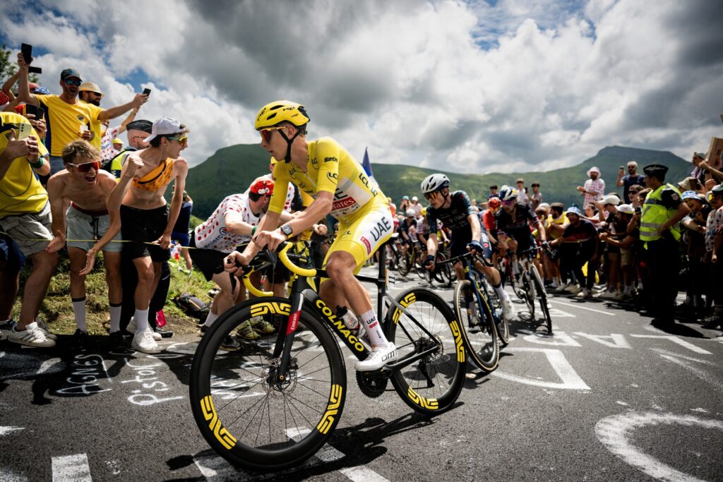 Le parcours d&eacute;taill&eacute; et les profils du Tour de France 2025