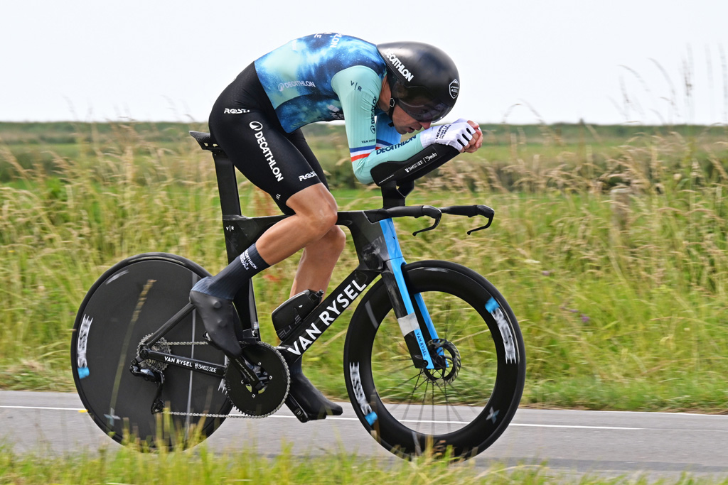 Les engag&eacute;s et les heures de d&eacute;part des Championnats de France 2025 de contre-la-montre