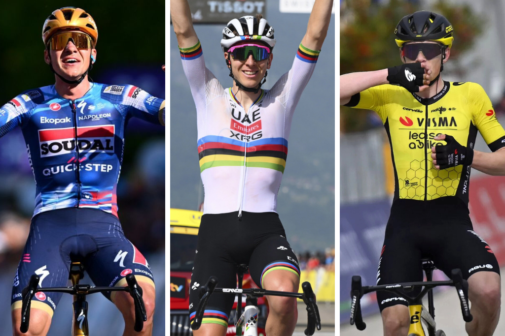 Les favoris du Tour de France 2025 : qui pour battre Tadej Pogacar ?