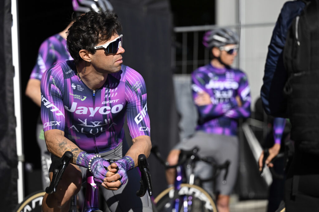 Michael Matthews contraint au repos : une embolie pulmonaire d&eacute;tect&eacute;e