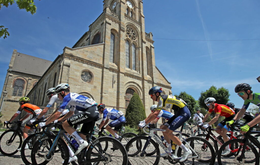 L&rsquo;Alsace accueillera les Championnats de France sur route 2027