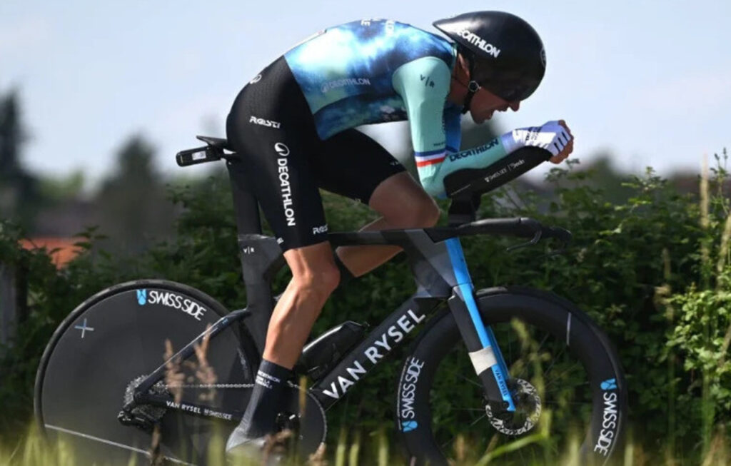 Bruno Armirail conserve son titre aux Championnats de France 2025