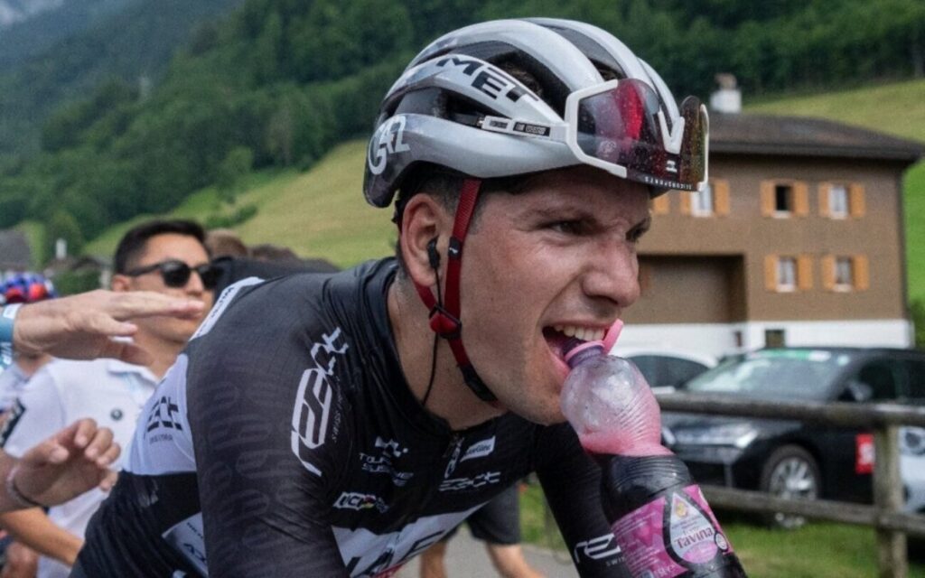 Le classement général final du Tour de Suisse 2025 : Joao Almeida au finish !