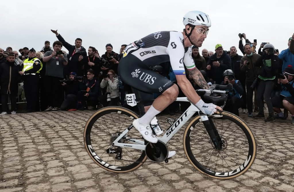 Giacomo Nizzolo prend sa retraite &agrave; la fin de la saison 2025