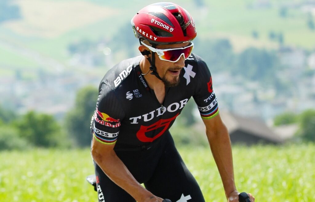 Julian Alaphilippe absent des Championnats de France de cyclisme 2025 aux Herbiers