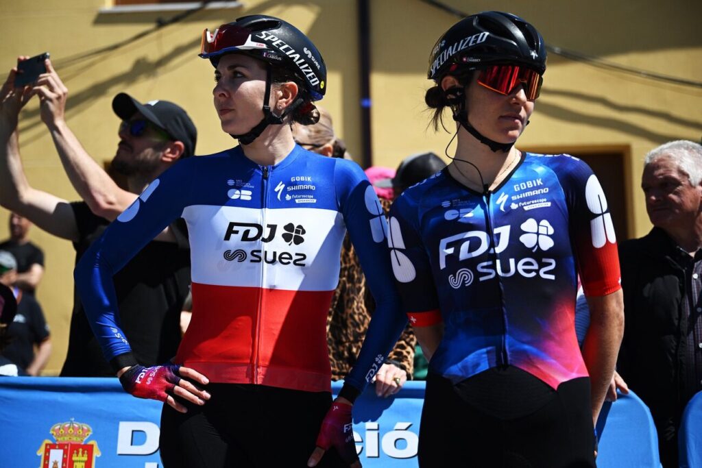 Les coureuses engag&eacute;es et favorites au Championnat de France 2025 aux Herbiers