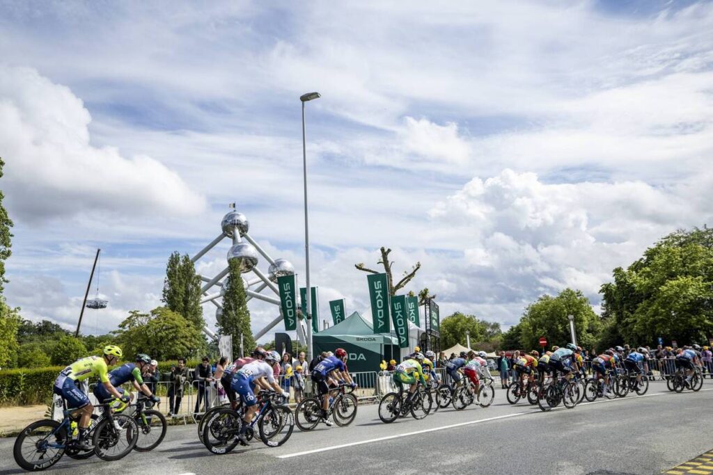 La liste des participants et les favoris du Tour de Belgique 2025