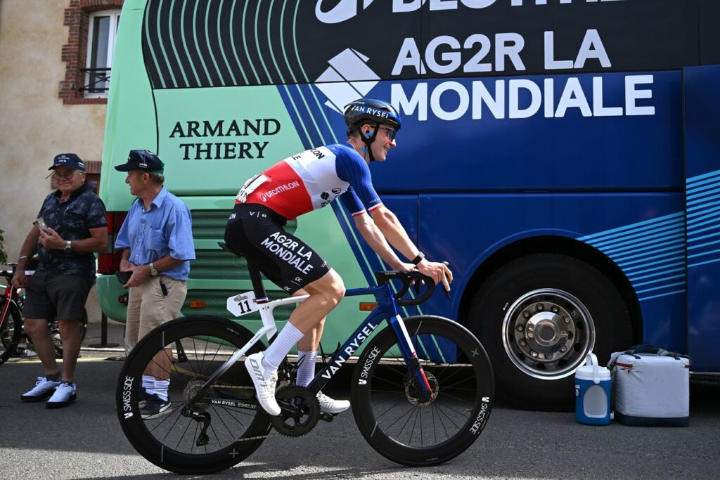 Paul Lapeira: &laquo;&nbsp;Si j&rsquo;ai une chance de conserver mon titre&hellip;&nbsp;&raquo;