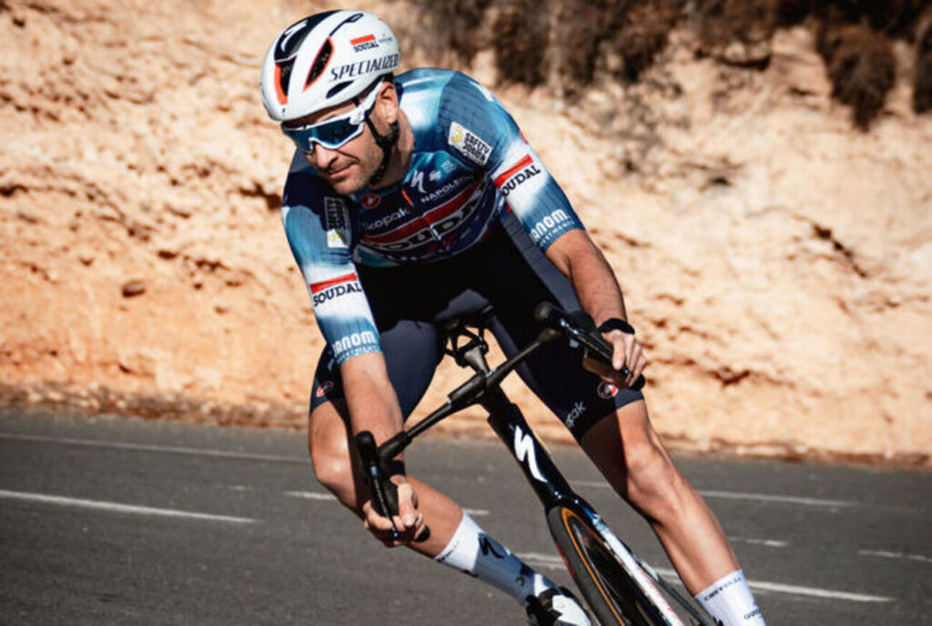 Pieter Serry et d&rsquo;autres coureurs non conserv&eacute;s par la Soudal Quick-Step en 2026