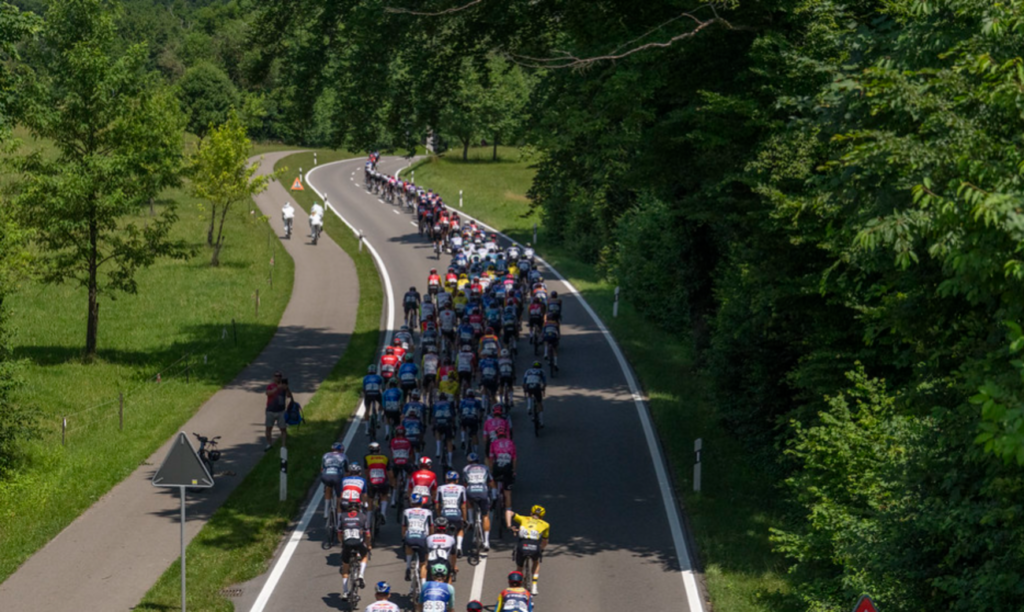 La 4e &eacute;tape du Tour de Suisse 2025 en d&eacute;tails : le profil, les favoris, le direct