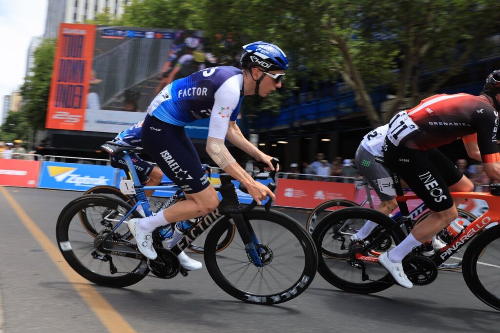 Bless&eacute; au genou, Stephen Williams fait l&rsquo;impasse sur le Tour de France 2025