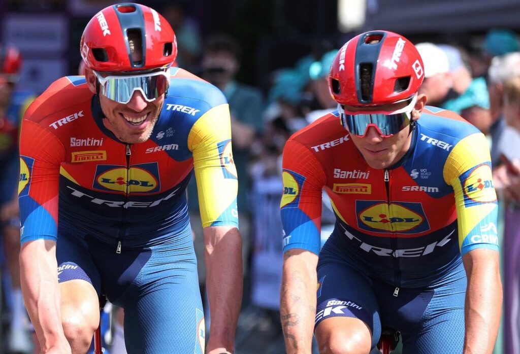 Thibau Nys malade et contraint d&rsquo;abandonner le Tour de Belgique 2025