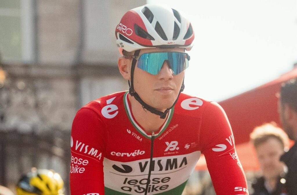 Attila Valter chez Bahrain Victorious en 2026 ?