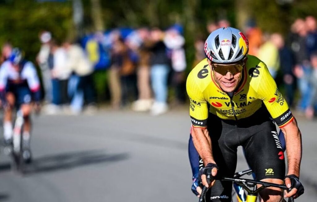 Malade, Wout van Aert renonce aux Championnats de Belgique 2025