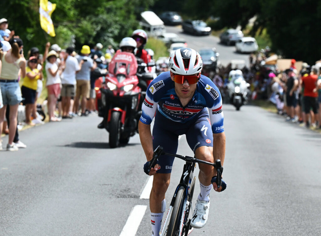 Ilan Van Wilder prolonge avec Soudal Quick-Step jusqu&rsquo;en 2028