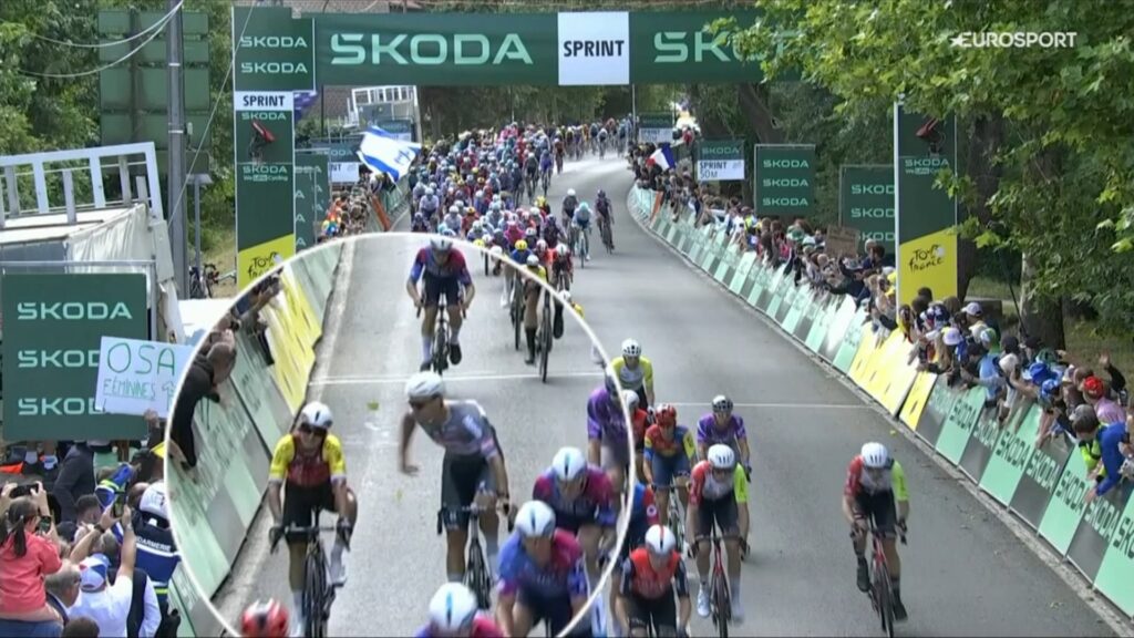 Jonas Rickaert tacle Coquard lors du Tour de France : &laquo;&nbsp;Risquer sa vie pour 10 points, c&rsquo;est fou&nbsp;&raquo;