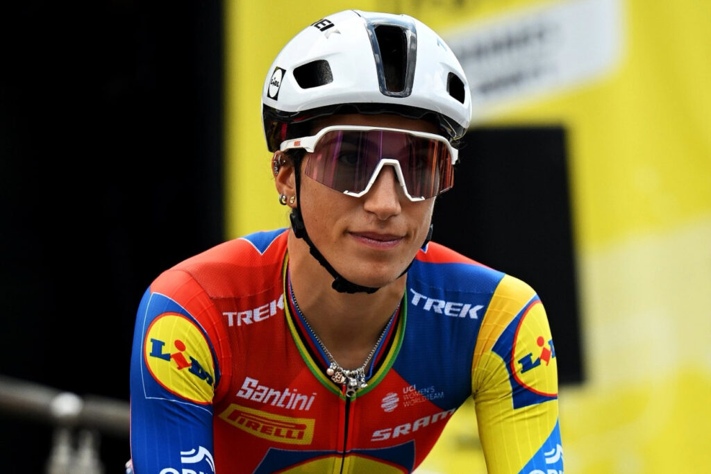 DIRECT : Elisa Balsamo, Eugenia Bujak&hellip; les abandons se succ&egrave;dent sur la 5e &eacute;tape du Tour de France Femmes 2025