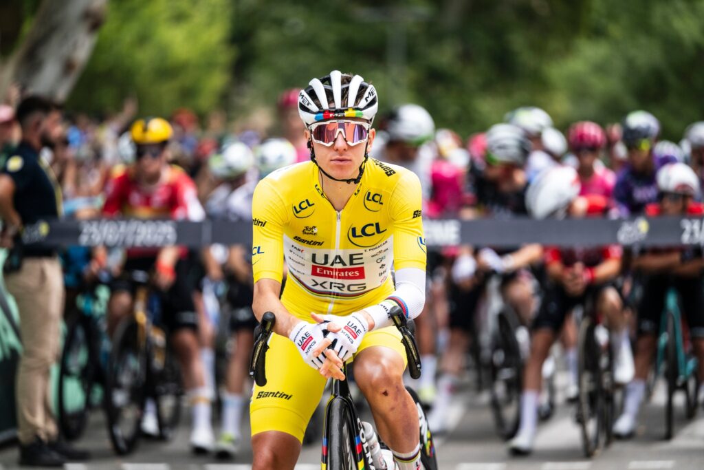 La 21e &eacute;tape du Tour de France 2025 en d&eacute;tails : le profil, les favoris, le direct