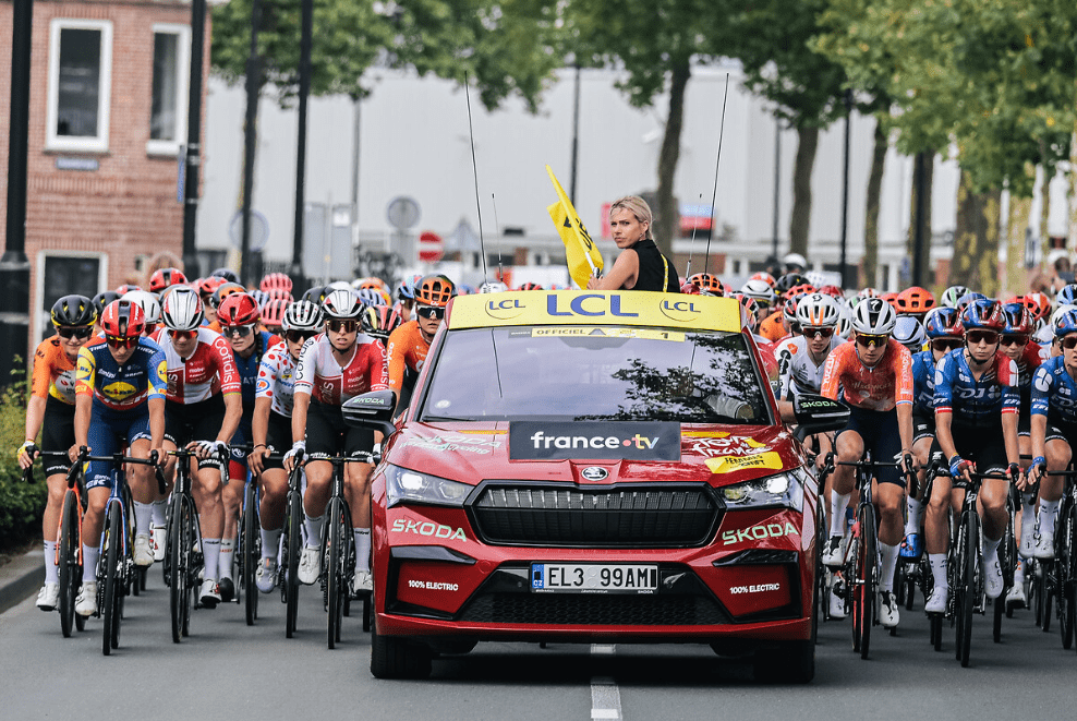 Comment regarder le Tour de France Femmes 2025 en direct &agrave; la TV ? Cha&icirc;nes et horaires