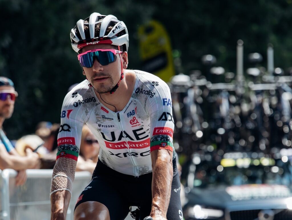 Joao Almeida abandonne le Tour de France 2025 au cours de la 9e &eacute;tape