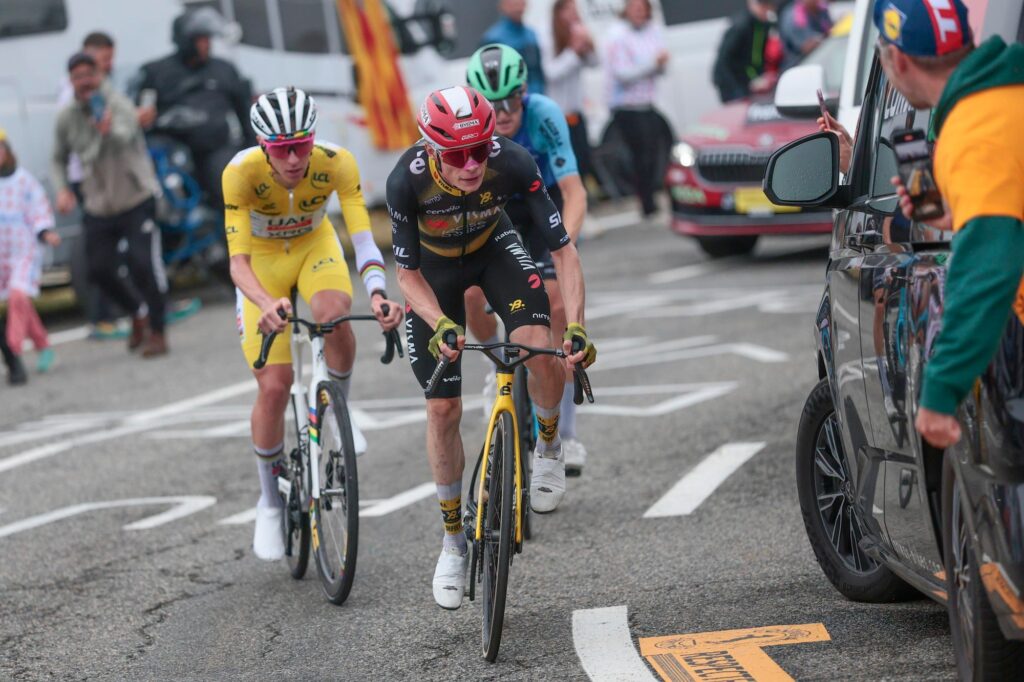 La 16e &eacute;tape du Tour de France 2025 en d&eacute;tails : le profil, les favoris, le direct