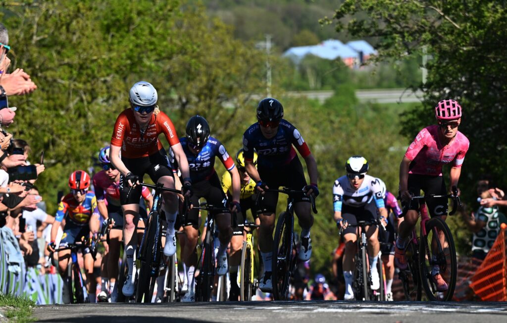 La 1e &eacute;tape du Tour de France Femmes 2025 en d&eacute;tails : le profil, les favorites, le direct