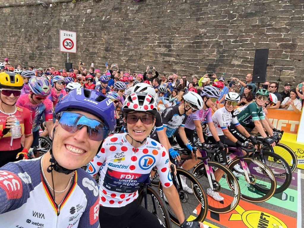 La 3e &eacute;tape du Tour de France Femmes 2025 en d&eacute;tails : le profil, les favorites, le direct