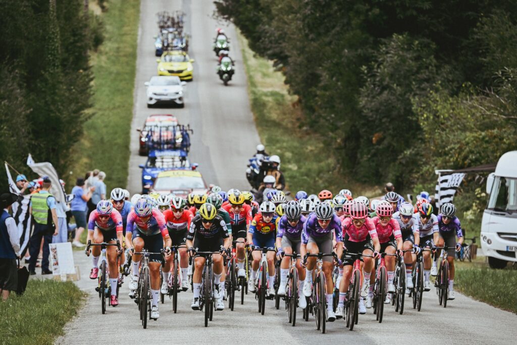 La 4e &eacute;tape du Tour de France Femmes 2025 en d&eacute;tails : le profil, les favorites, le direct
