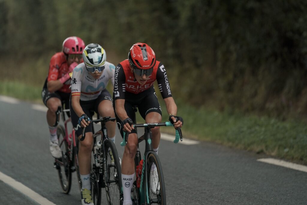 La 5e &eacute;tape du Tour de France Femmes 2025 en d&eacute;tails : le profil, les favorites, le direct