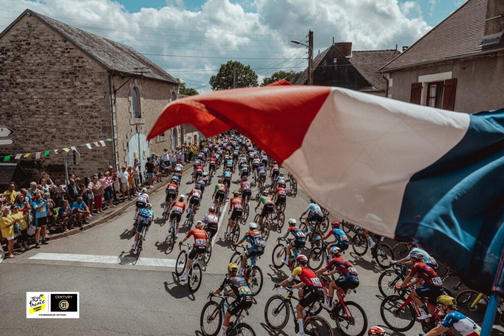 La 7e &eacute;tape du Tour de France Femmes 2025 en d&eacute;tails : le profil, les favorites, le direct