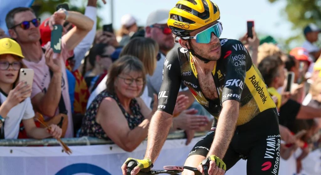 Le classement complet de la 10e &eacute;tape du Tour de France 2025