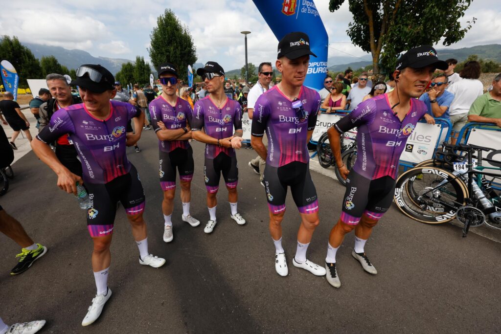 Les participants et les favoris du Tour de Burgos 2025