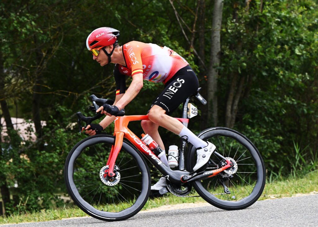 Leader d&rsquo;INEOS, Carlos Rodr&iacute;guez ne prendra pas le d&eacute;part de la 18e &eacute;tape du Tour de France 2025