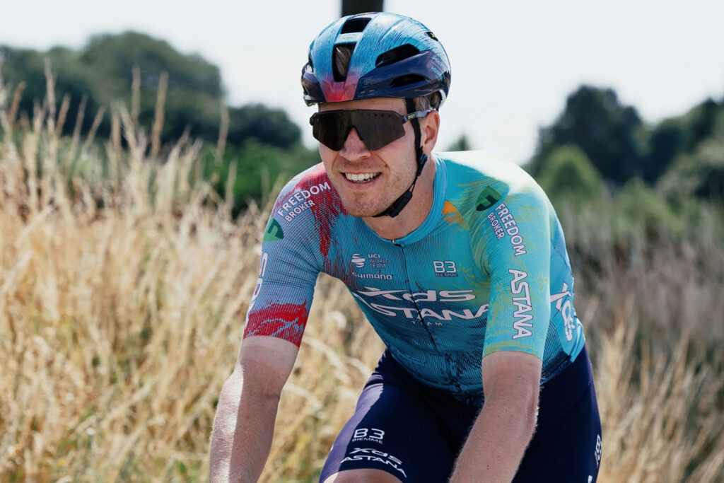 Cees Bol ne prendra pas le d&eacute;part de la 12e &eacute;tape du Tour de France 2025