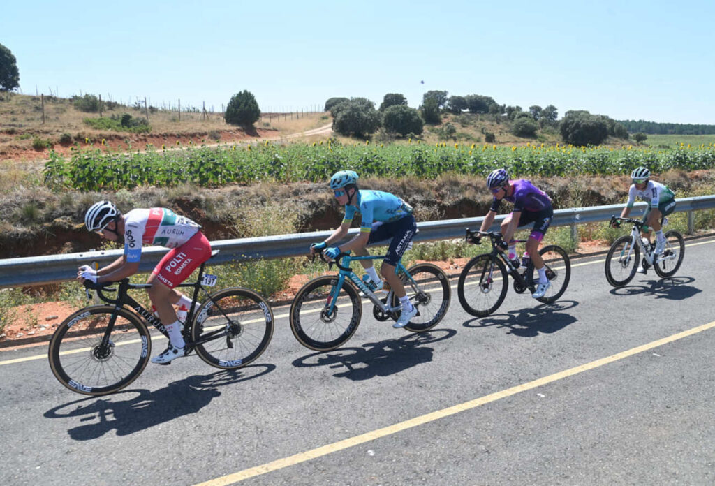 Comment suivre le Tour de Burgos 2025 en direct &agrave; la TV ? Cha&icirc;nes et horaires