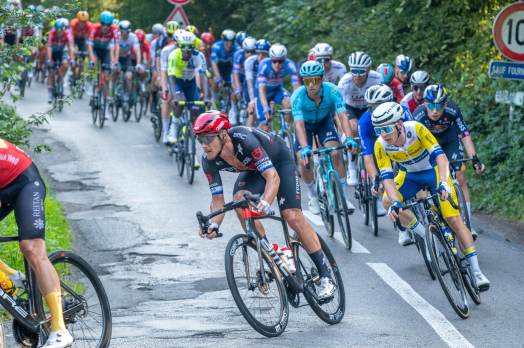 Comment suivre le Tour de Wallonie 2025 en direct ?