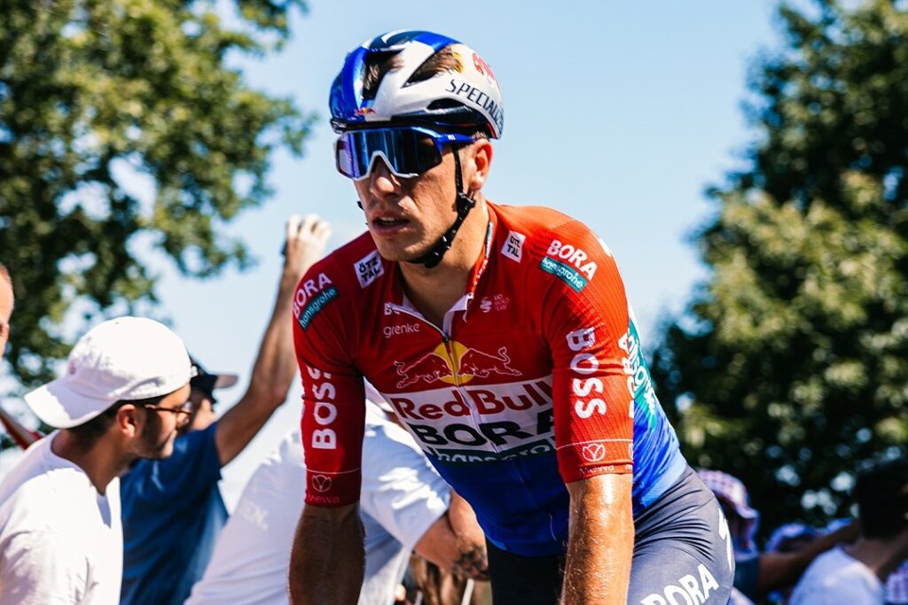 Danny van Poppel abandonne le Tour de France 2025 pour une bonne nouvelle