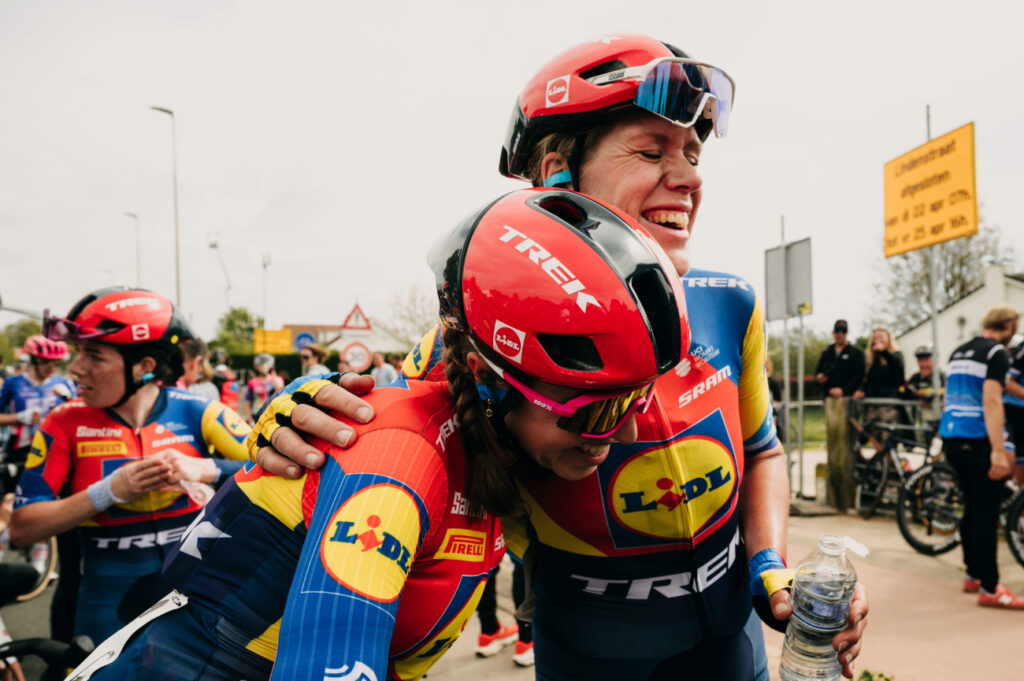 Ellen van Dijk mettra un terme &agrave; sa carri&egrave;re en fin de saison 2025