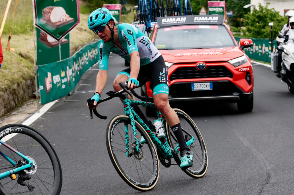 Filippo Fiorelli rejoint Visma-Lease a Bike en 2026