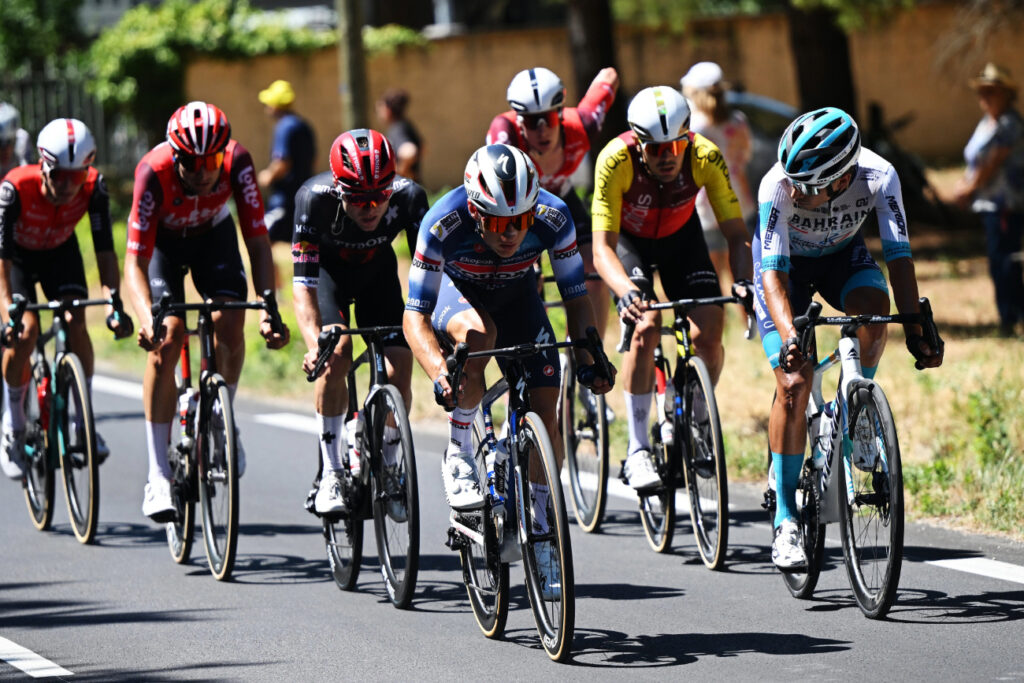 Ilan Van Wilder : &laquo;&nbsp;Allez vous faire foutre, on a gagn&eacute; sur le Ventoux&nbsp;&raquo;