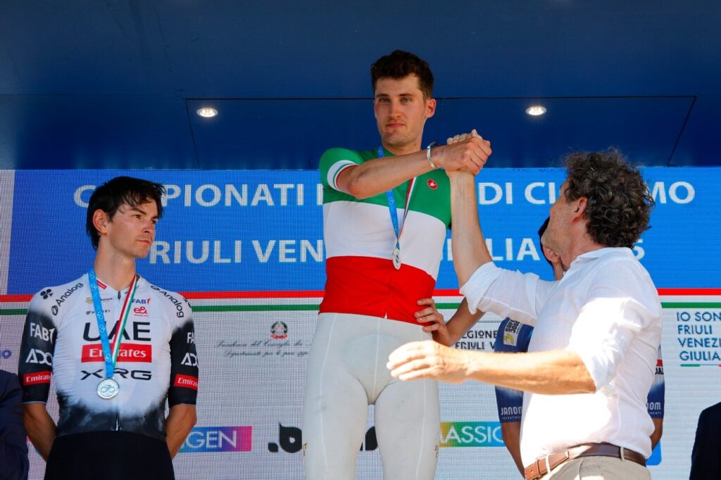 La belle et folle histoire de Filippo Conca, le champion d&rsquo;Italie 2025 (Vid&eacute;o)