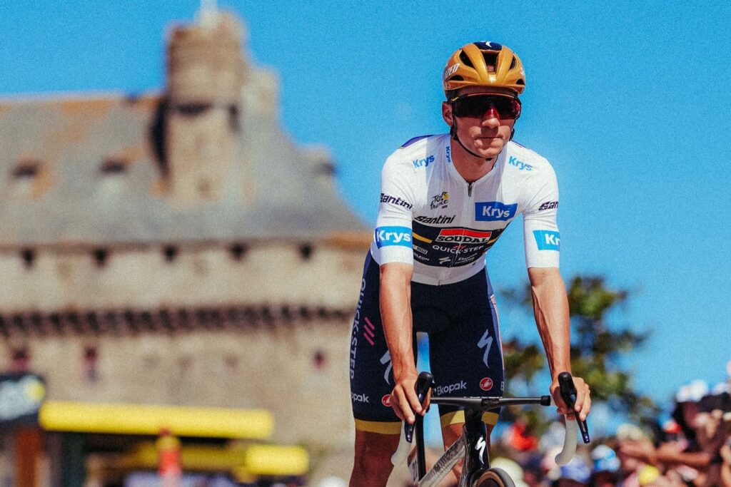 L&rsquo;accord entre Remco Evenepoel et Red Bull-BORA-hansgrohe pour 2026 semble sign&eacute;
