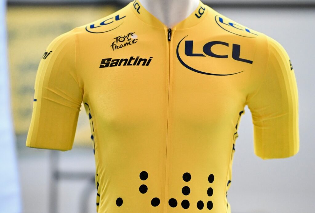 Louis Braille &agrave; l&rsquo;honneur sur le Tour de France 2025