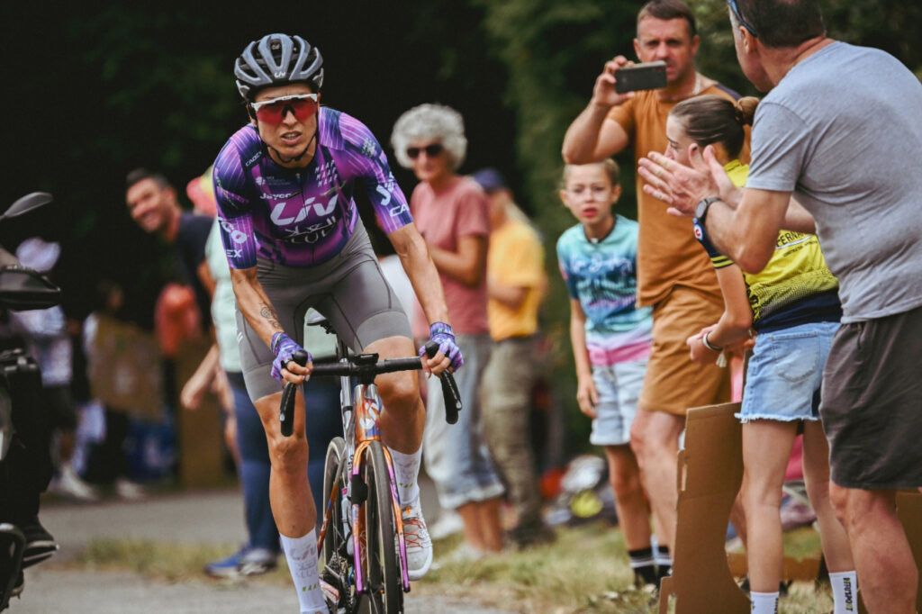 Mavi Garcia et son num&eacute;ro en solitaire : &laquo;&nbsp;Cette victoire me donne un &eacute;norme boost d&rsquo;&eacute;nergie&nbsp;&raquo;