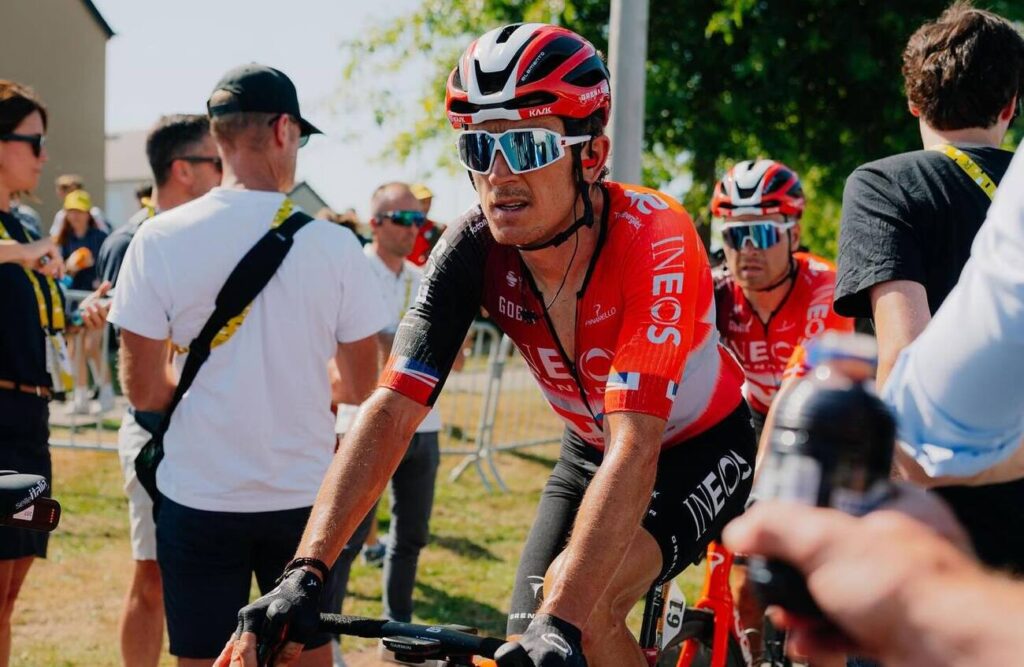 Geraint Thomas mettra un terme &agrave; sa carri&egrave;re chez lui &agrave; Cardiff, lors du Tour de Grande-Bretagne 2025