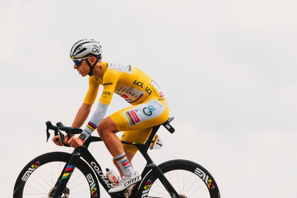 Tadej Pogačar incertain pour le Tour d&rsquo;Espagne 2025