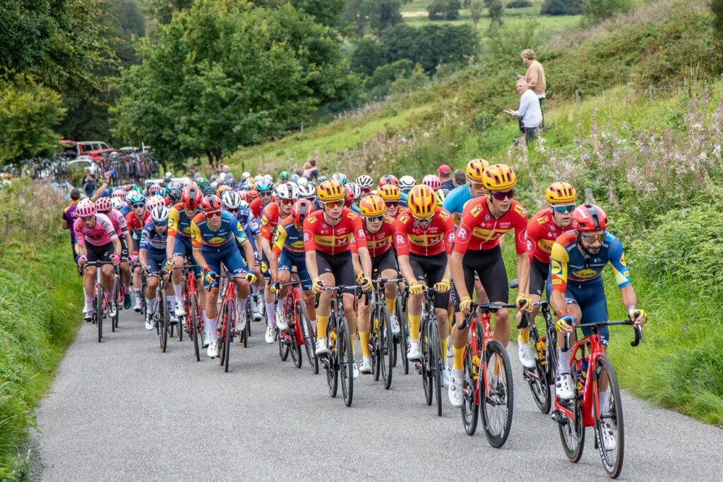 Comment suivre le Tour du Danemark 2025 en direct &agrave; la TV ? Cha&icirc;nes et horaires