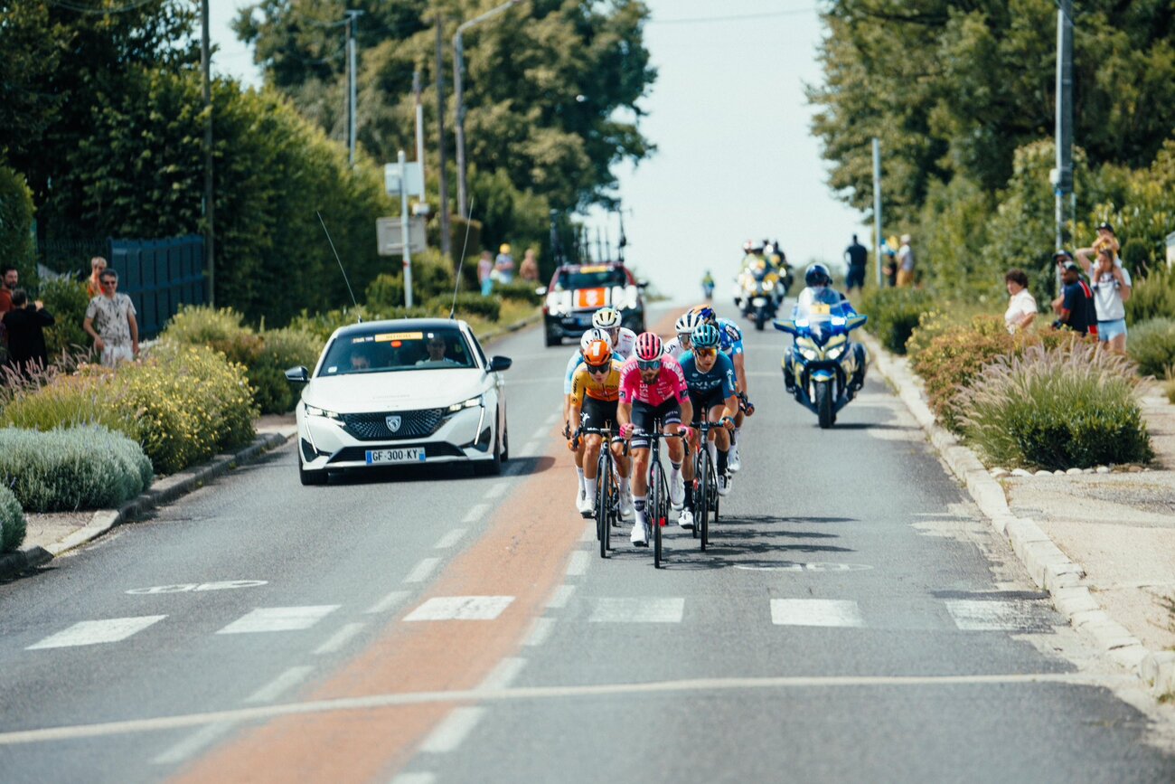 RoadBook Tour De L’AIN 2024 – Le Livre Officiel De La Course, Pour Les Passionnés De Vélo Et De Cyclisme